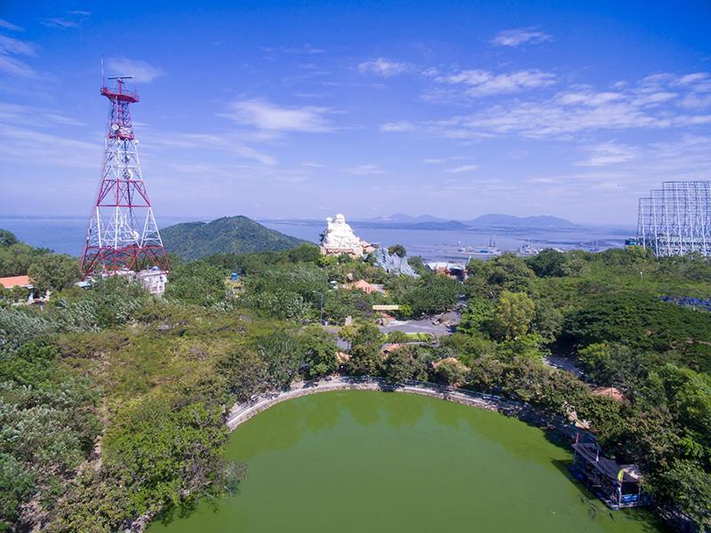 Duy Ninh Hotel Vũng Tàu Exterior foto